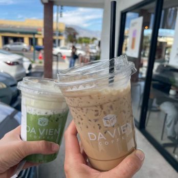 Da Vien Coffee - Coffee & Tea Near Me - Rosemead, California