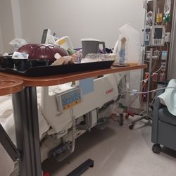 Baldwin Health - Last stop is to hang with my 90 y.o. Navy brother after surgery.