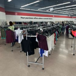 Women's section