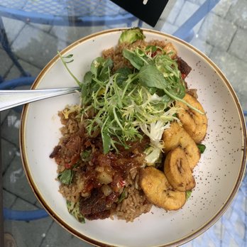 Doce Provisions - Masa de Puerco Chino Special - New American Near Me - Miami, Florida