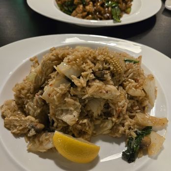 That's thai food - Basil fried rice - Thai Near Me - Springfield, New Jersey