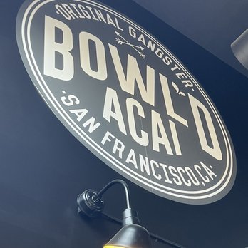 Bowl'D Acai - Food Trucks Near Me - San Francisco, California Bowl'D Acai - Food Trucks Near Me - San Francisco, California