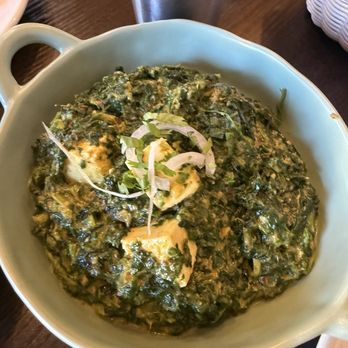 Norbu’s Himalayan Hut - Saag paneer - Himalayan/Nepalese Near Me - Manitou Springs, Colorado