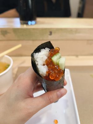 Daigo Hand Roll Bar by null