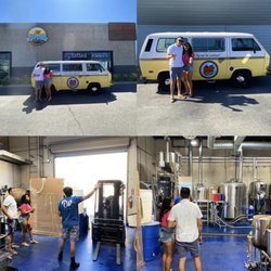 Hidden Barrel Tours