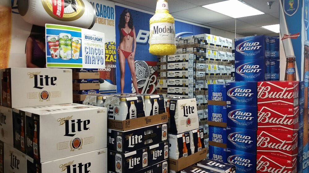 LANGLEY PARK BEER & WINE Updated August 2024 1401 University Blvd E