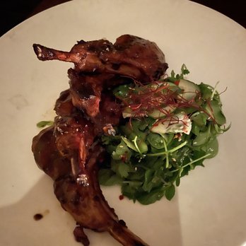 Buddakan - Grilled Lamb Chops - Asian Fusion Near Me - Philadelphia, Pennsylvania Buddakan - Grilled Lamb Chops - Asian Fusion Near Me - Philadelphia, Pennsylvania