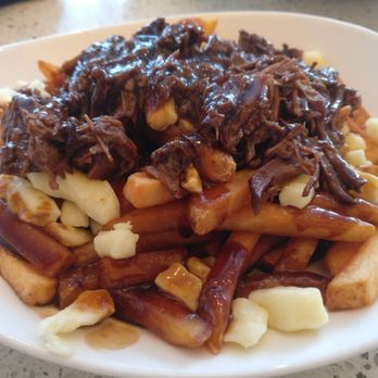 Bistro Boreal - Beef poutine (good value for its money) - Brasseries Near Me - District de Hull, Quebec Bistro Boreal - Beef poutine (good value for its money) - Brasseries Near Me - District de Hull, Quebec