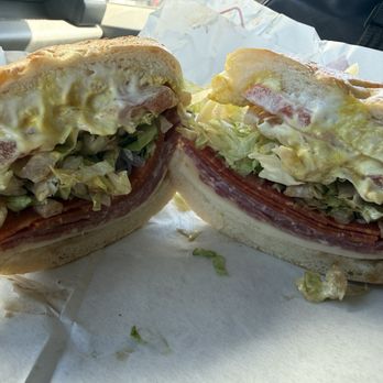 West Coast Sourdough - Italian sandwich - Salad Near Me - Ontario, California West Coast Sourdough - Italian sandwich - Salad Near Me - Ontario, California