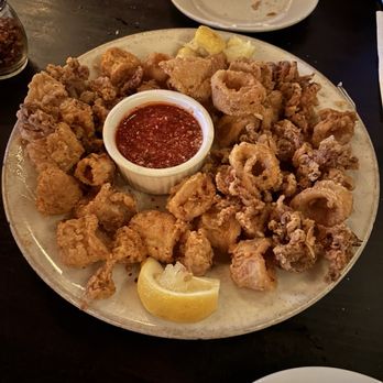 Roman Cucina - Calamari - Italian Near Me - Fullerton, California Roman Cucina - Calamari - Italian Near Me - Fullerton, California