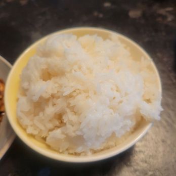 Sumiao Hunan Kitchen - White Rice - Chinese Near Me - Cambridge, Massachusetts