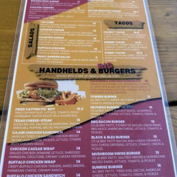 Towers Tap House - American Near Me - Little Elm, Texas