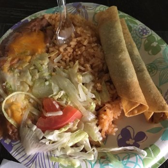 Tony's Mexican Food - Taquito plate - Mexican Near Me - Riverside, California Tony's Mexican Food - Taquito plate - Mexican Near Me - Riverside, California