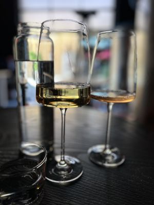 Austin Hope & Treana Tasting Cellar by null