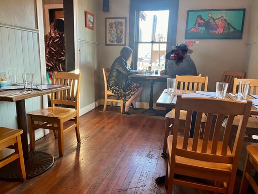 Cottonwood Cafe by null