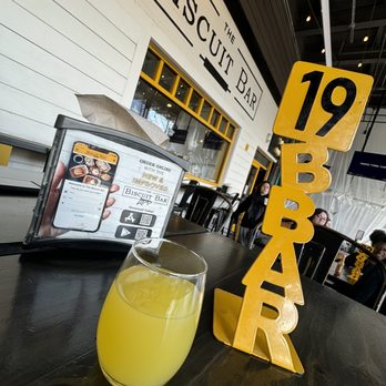The Biscuit Bar - Mimosa - Breakfast & Brunch Near Me - Plano, Texas The Biscuit Bar - Mimosa - Breakfast & Brunch Near Me - Plano, Texas