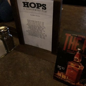 Hops Pub - Craft beer menu~ - Pubs Near Me - New Westminster, British Columbia