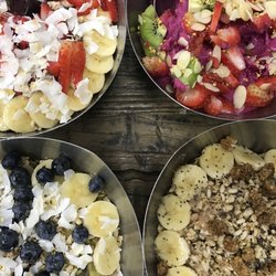 Vitality Bowls