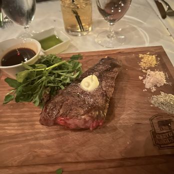 Bricco - New York strip - Italian Near Me - Boston, Massachusetts Bricco - New York strip - Italian Near Me - Boston, Massachusetts