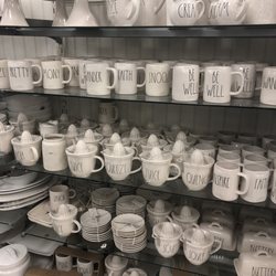 Marshalls - Lots of Rae Dunn here