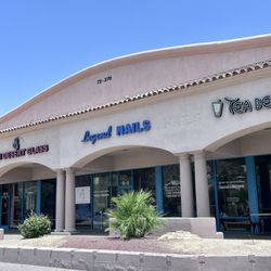 Legend Nail Salon - Outside Legend Nail salon