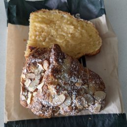 Almond Croissant