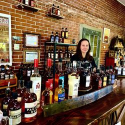 Bull Run Distillery Carlton Post - Tasty libations!