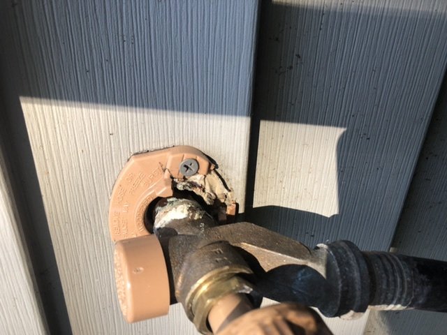 Slide of Portage Plumbing Services