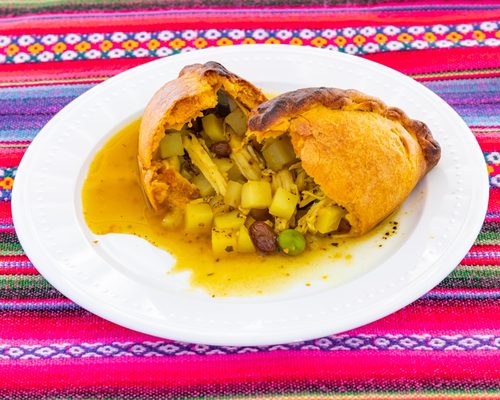 Salteñas Bolivian Kitchen by null