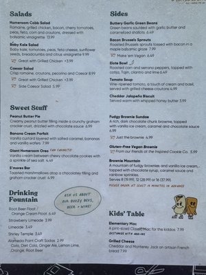 Menu photo 7 Homeroom Oakland, CA Menu photo 7 Homeroom Oakland, CA