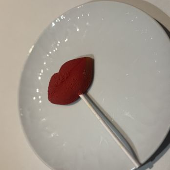 Pied à Terre - Spicy kiss - French Near Me - London, XGL