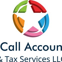 On Call Accounting & Tax Services - Logo