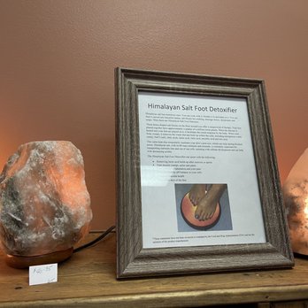 Sól Himalayan Salt Cave & Spa - Merchandise for sale - Day Spas Near Me - Evans, Georgia