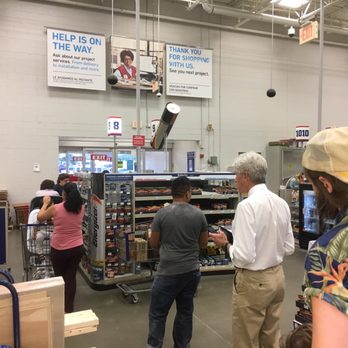 Lowe's Home Improvement - Hardware Stores Near Me - Greenville, South Carolina