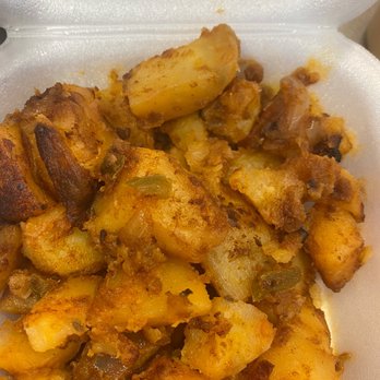 Esmeralda's Cafe - Home fries - Cafes Near Me - Durham, North Carolina