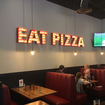 Giordano's - Says it all - Pizza Near Me - Beavercreek, Ohio