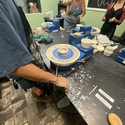 The Paint Pot