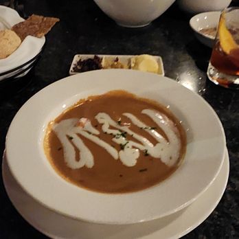 Chefusion - Lobster Bisque - Lounges Near Me - Green Bay, Wisconsin