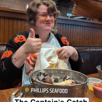 Phillips Seafood - Seafood Near Me - Baltimore, Maryland Phillips Seafood - Seafood Near Me - Baltimore, Maryland