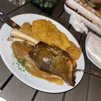 Condal Tapas Restaurant - Lamb shank - Tapas Bars Near Me - San Juan, Puerto Rico Condal Tapas Restaurant - Lamb shank - Tapas Bars Near Me - San Juan, Puerto Rico