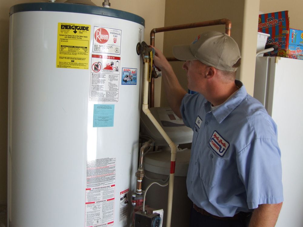 Slide of Master Plumbing