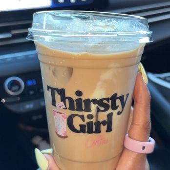 Thirsty Girl Coffee - Coffee & Tea Near Me - Montclair, California Thirsty Girl Coffee - Coffee & Tea Near Me - Montclair, California