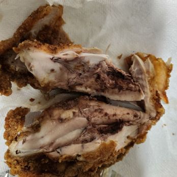 Caesar's Chicken - Disgusting Chicken breast!! - Fast Food Near Me - Hayward, California Caesar's Chicken - Disgusting Chicken breast!! - Fast Food Near Me - Hayward, California