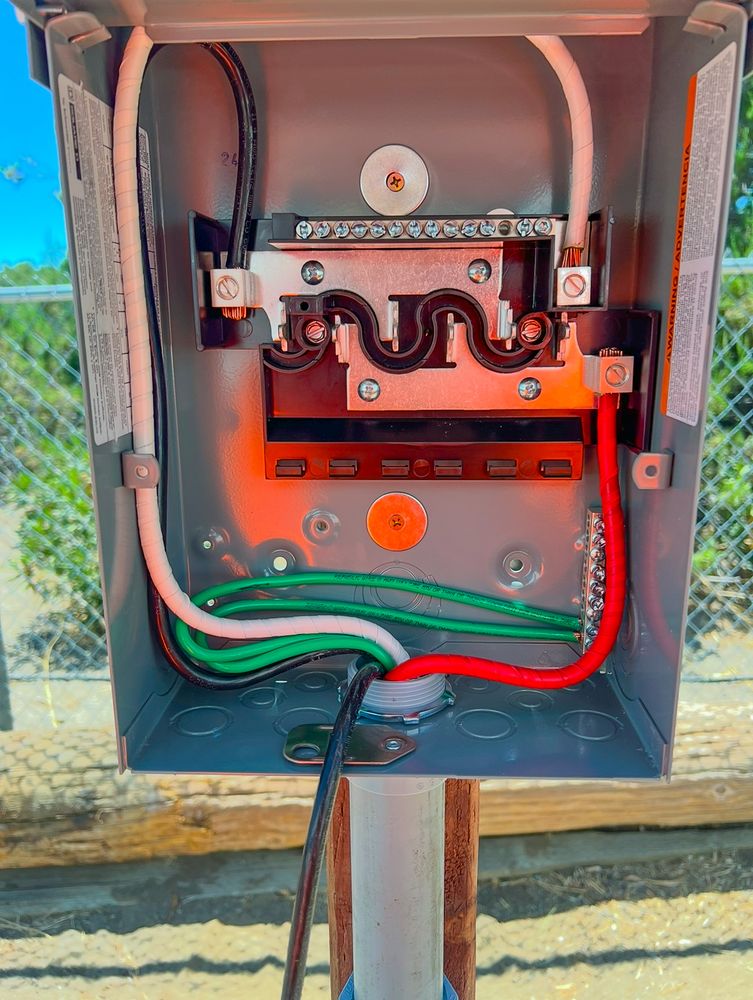 Slide of Genesis Electric