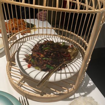 Lao Sze Chuan - Shredded duck - Szechuan Near Me - Orange, Ohio