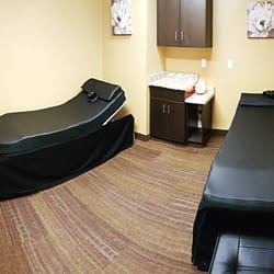 Positive Vybz - Massage & Health Spa - Vibroacoustic Therapy (VAT) Relaxation Lounges.