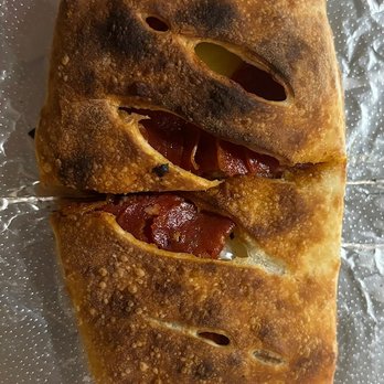 Famous Peppinos Pizza - Pepperoni Roll - Pizza Near Me - Yonkers, New York Famous Peppinos Pizza - Pepperoni Roll - Pizza Near Me - Yonkers, New York