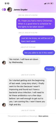 Southern Roots Lawn Service Logo