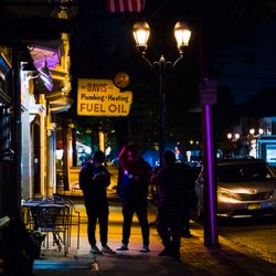 Davis W C Plumbing Heating & Fuel Oil