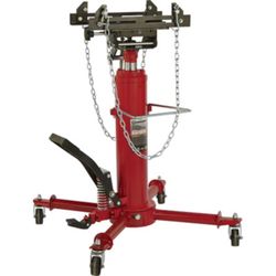 Quickstat Mobile Repair - Trans Jack + fuel tank tool.